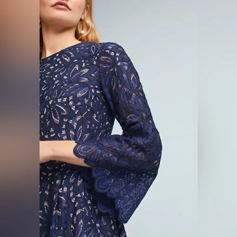 Eliza J Reverie Lace Dress